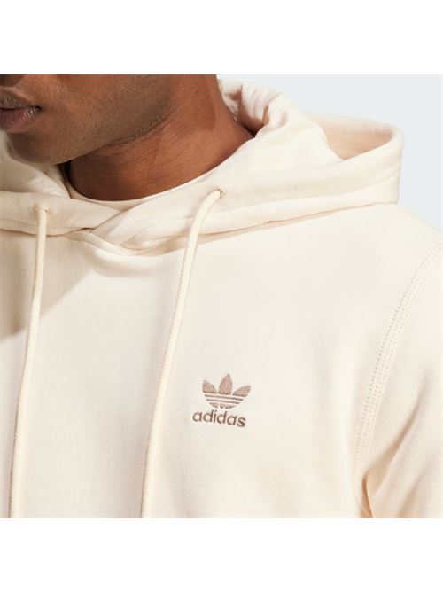 ess hoodie ft ADIDAS ORIGINAL | JD2408WONWHI